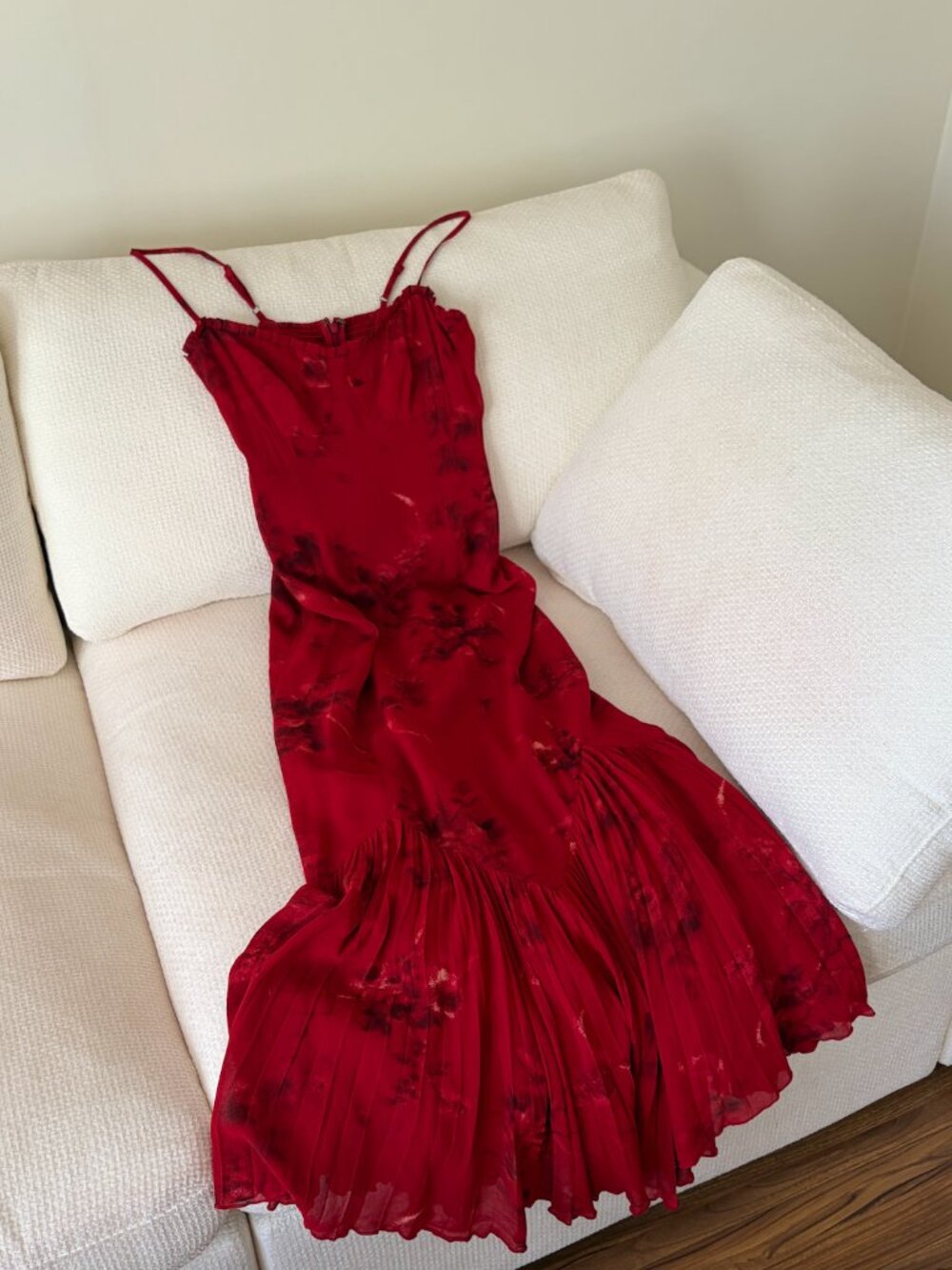 Reformation Aiko Dress - Size 0 - Picture 5 of 9